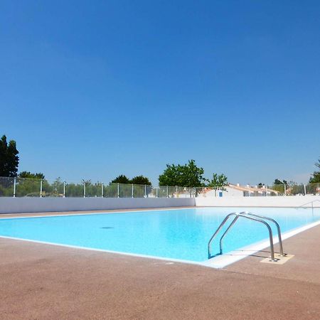 Maison Cosy Avec Mezzanine, Piscine Chauffee, Proche Mer - 4 Couchages - Parking Privatif - Fr-1-224A-1 Brétignolles-sur-Mer Exteriér fotografie
