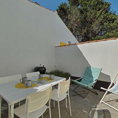 Maison Cosy Avec Mezzanine, Piscine Chauffee, Proche Mer - 4 Couchages - Parking Privatif - Fr-1-224A-1 Brétignolles-sur-Mer Exteriér fotografie