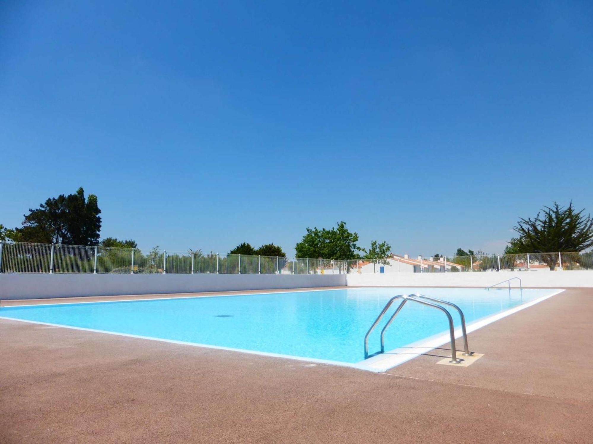 Maison Cosy Avec Mezzanine, Piscine Chauffee, Proche Mer - 4 Couchages - Parking Privatif - Fr-1-224A-1 Brétignolles-sur-Mer Exteriér fotografie
