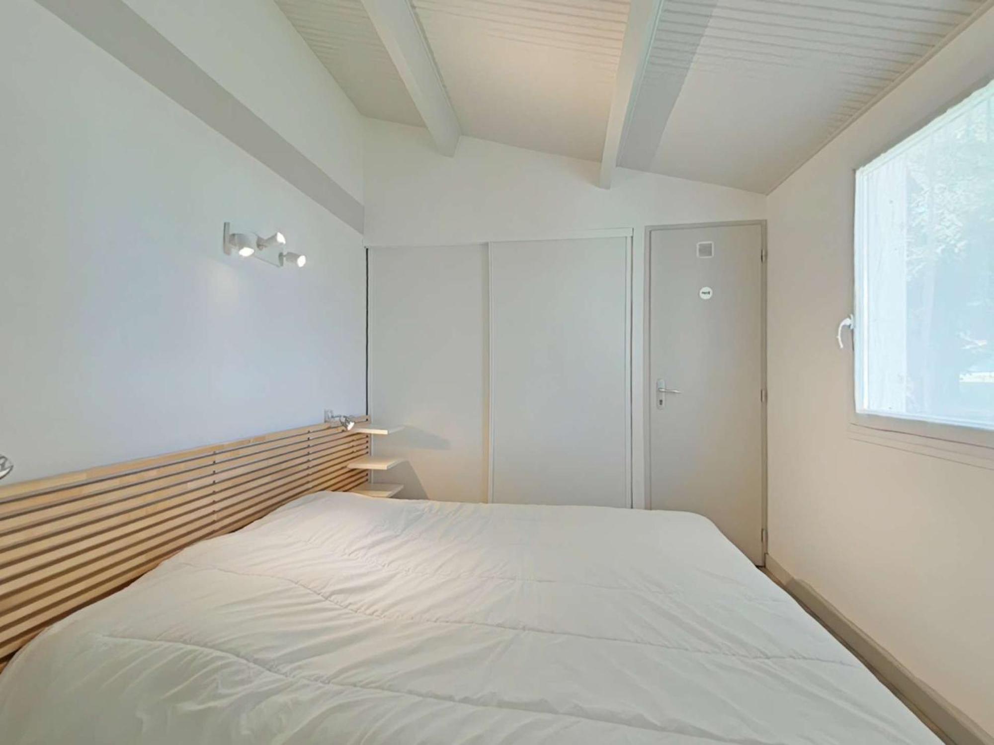 Maison Cosy Avec Mezzanine, Piscine Chauffee, Proche Mer - 4 Couchages - Parking Privatif - Fr-1-224A-1 Brétignolles-sur-Mer Exteriér fotografie