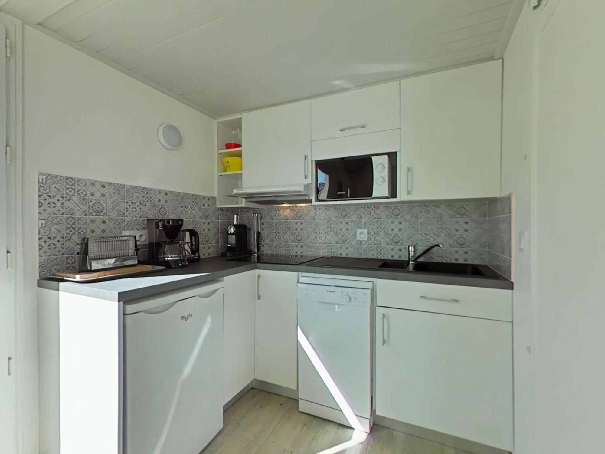 Maison Cosy Avec Mezzanine, Piscine Chauffee, Proche Mer - 4 Couchages - Parking Privatif - Fr-1-224A-1 Brétignolles-sur-Mer Exteriér fotografie