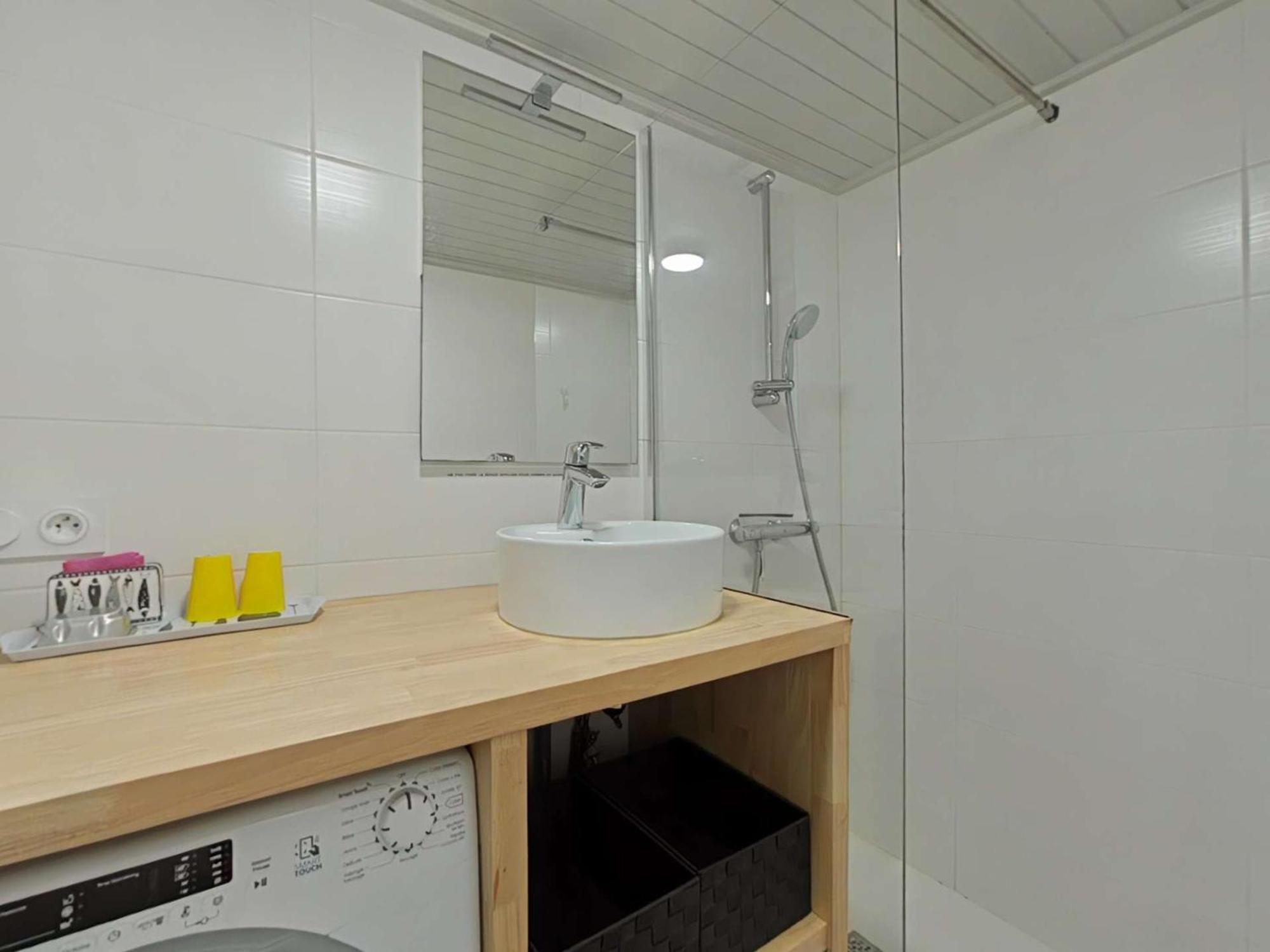 Maison Cosy Avec Mezzanine, Piscine Chauffee, Proche Mer - 4 Couchages - Parking Privatif - Fr-1-224A-1 Brétignolles-sur-Mer Exteriér fotografie