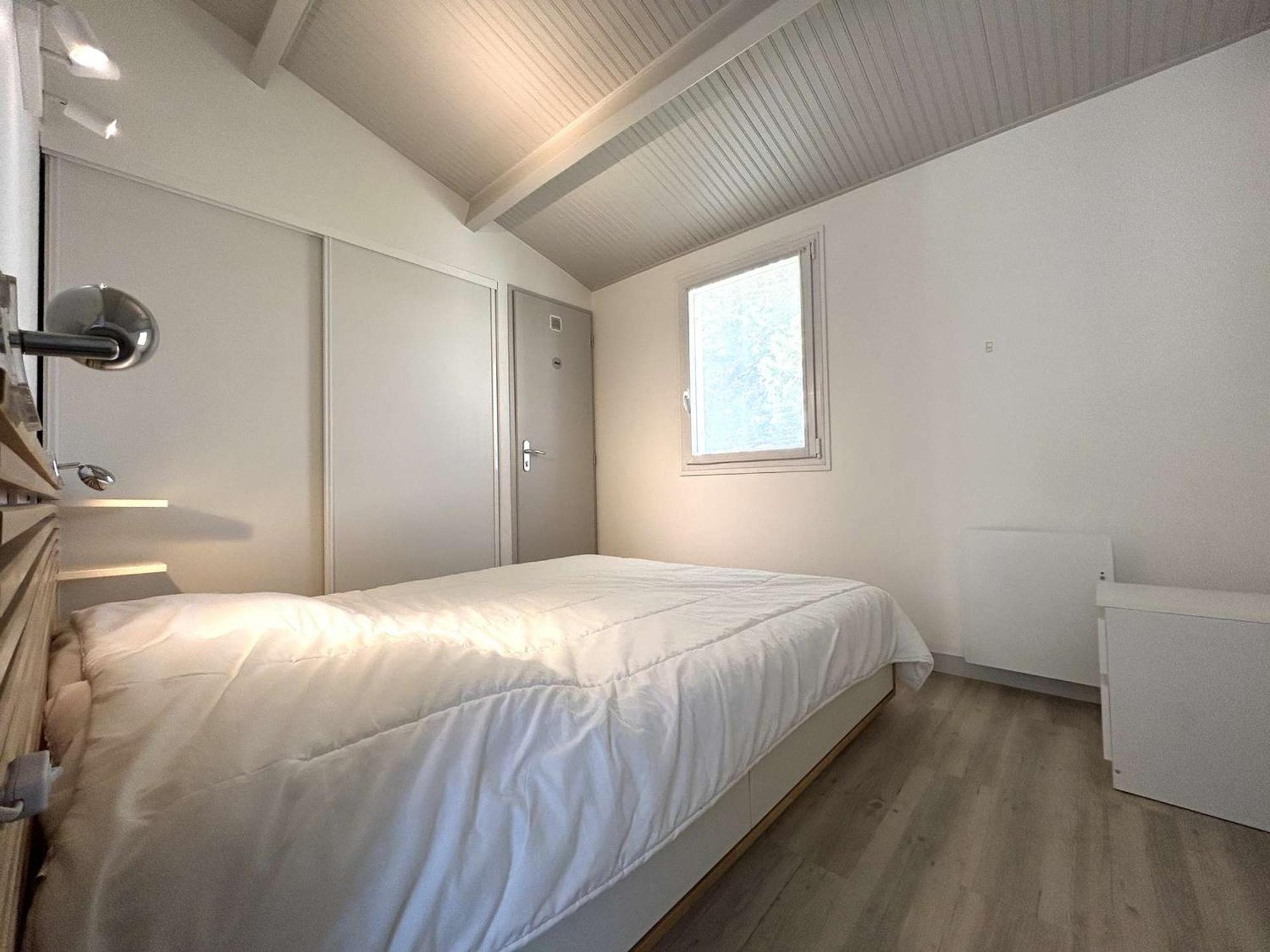 Maison Cosy Avec Mezzanine, Piscine Chauffee, Proche Mer - 4 Couchages - Parking Privatif - Fr-1-224A-1 Brétignolles-sur-Mer Exteriér fotografie