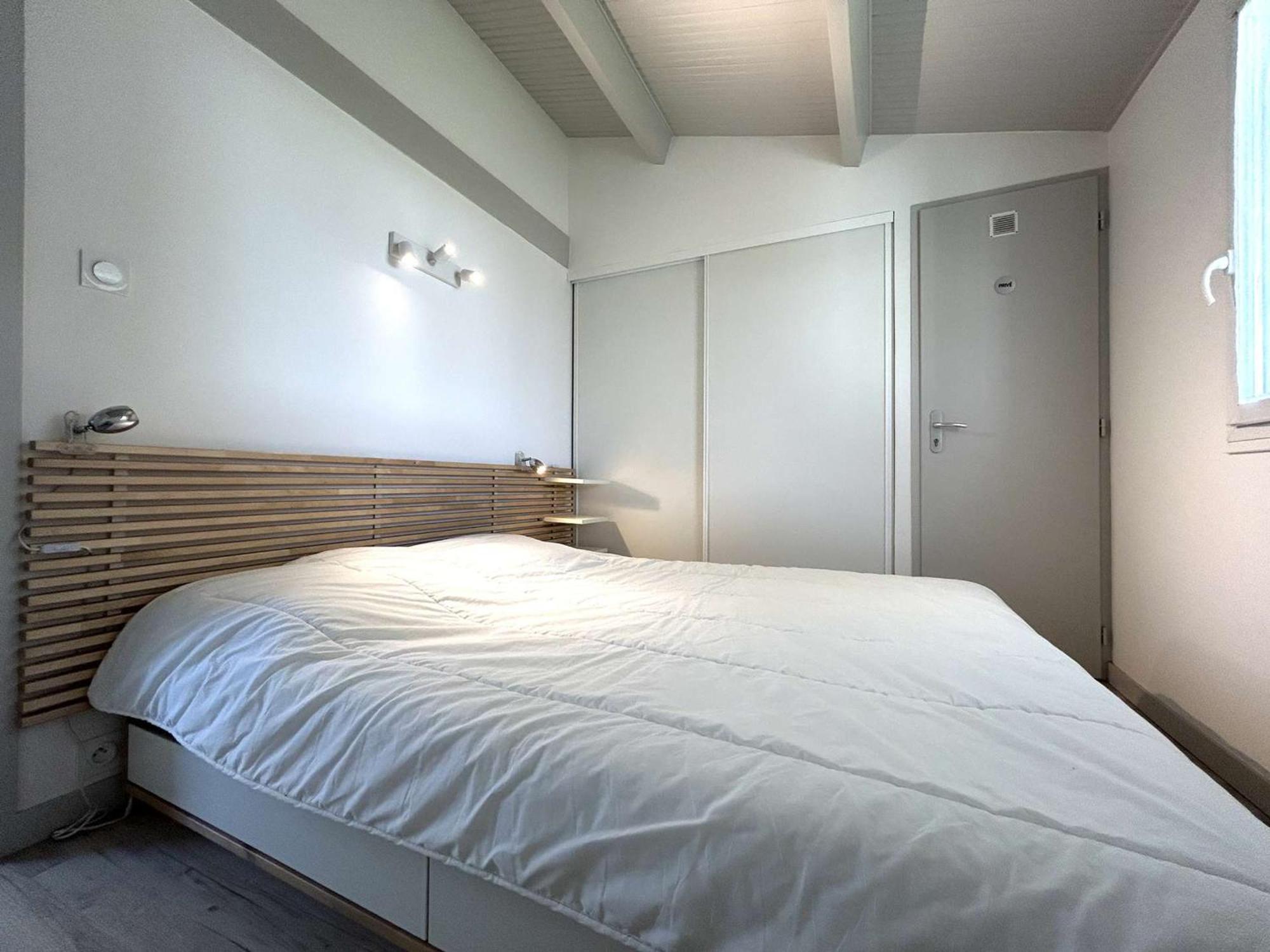 Maison Cosy Avec Mezzanine, Piscine Chauffee, Proche Mer - 4 Couchages - Parking Privatif - Fr-1-224A-1 Brétignolles-sur-Mer Exteriér fotografie
